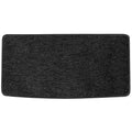 GGBAILEY Ford Explorer Charcoal All-Weather Textile™ Carpet Car Mats, Custom Fit for 2015, 2016, 2017, 2018, 2019 - Sizemall Cargo Mat