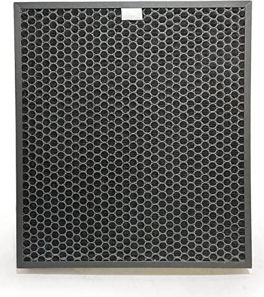 Nispira Max 2 Green True HEPA Active Carbon Filter Replacement For Airmega 250/250Size Air Purifier | Compatible with Coway AP-1720-FP | 3 Pack
