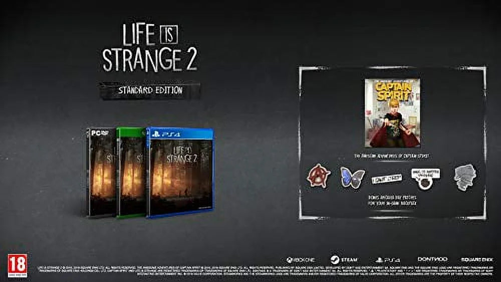 Life is Sizetrange 2 (Xbox One)