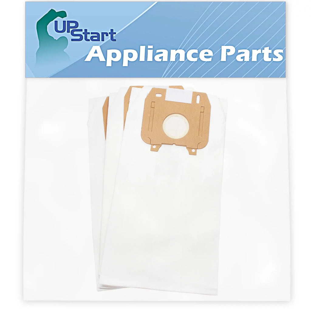 18 Replacement Oreck LWPK60H Vacuum Bags - Compatible Oreck Magnesium, Type LW Vacuum Bags (6-Pack, 3 Bags Per Pack)