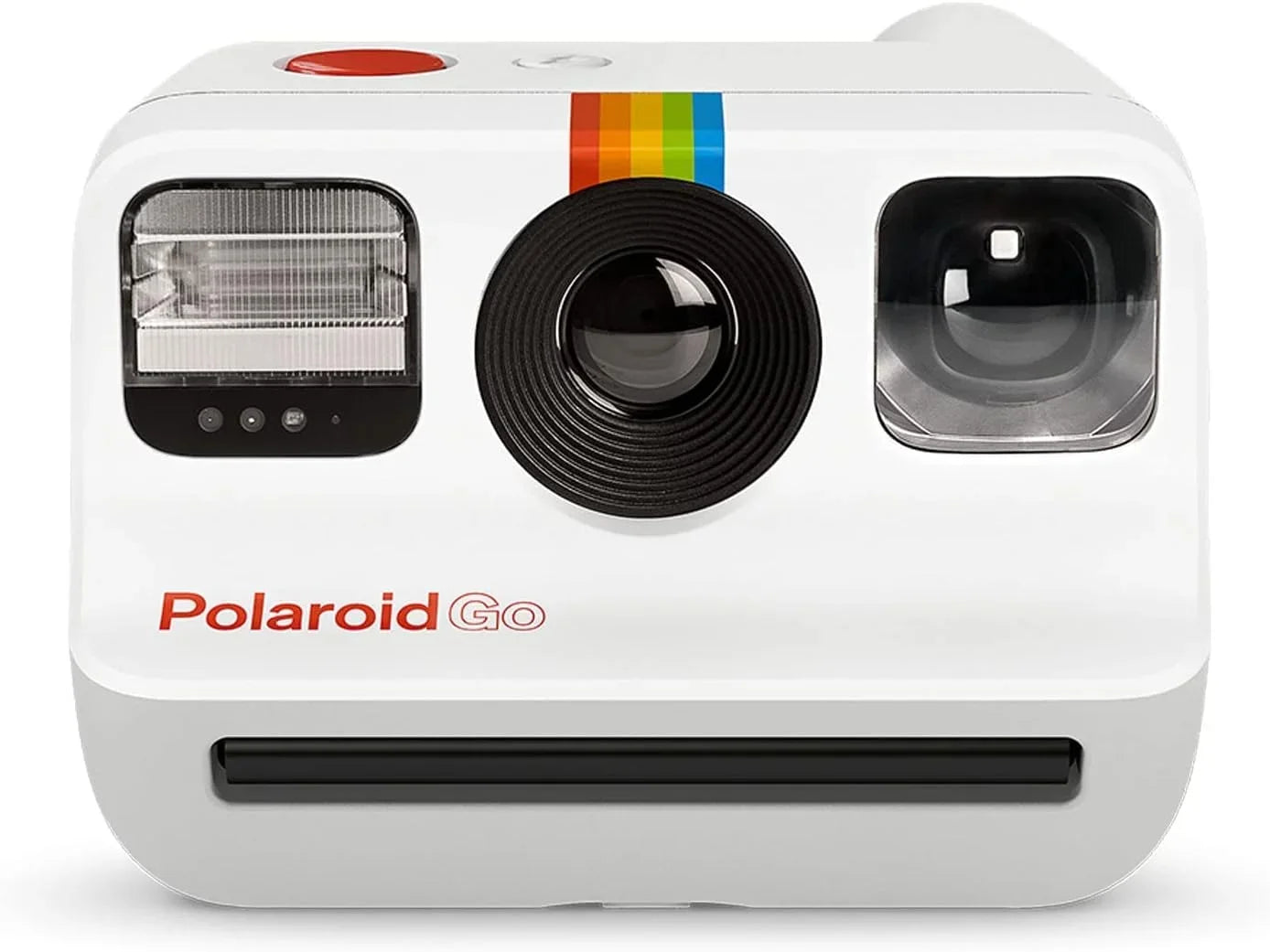 Polaroid PRD6219 Go Instant Mini Camera With Clip, Ivory