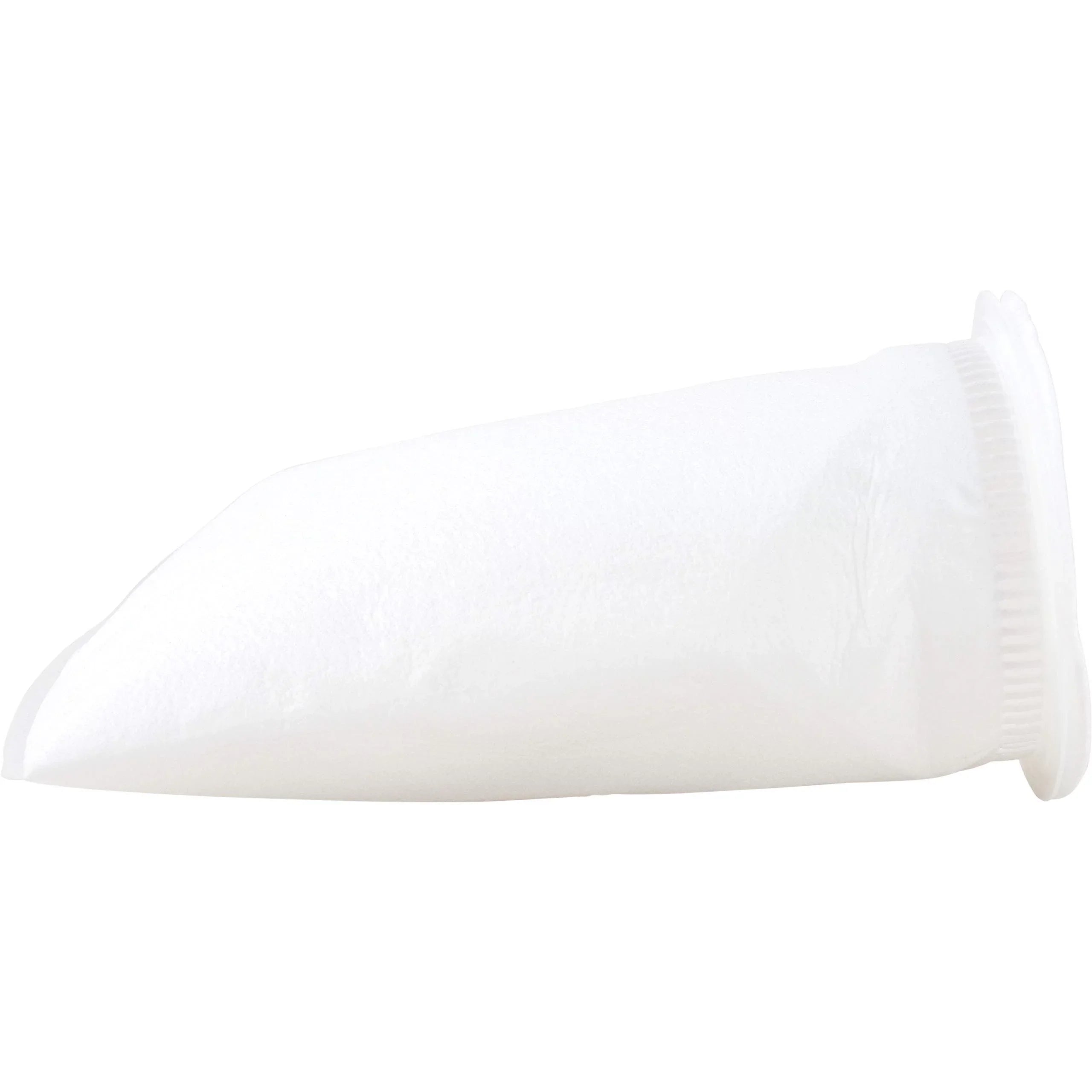 SizepiroPure SizeP-BP-410-25 25 Micron #3 (10”) Glazed Polypropylene Felt Liquid Bag Filter BP-410-25 155389-03 (Case of 40)