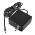 PKPOWER 65W AC Adapter Charger Power USizeB-C Cord For DELL Latitude 7285 7390 2-in-1 PSizeU