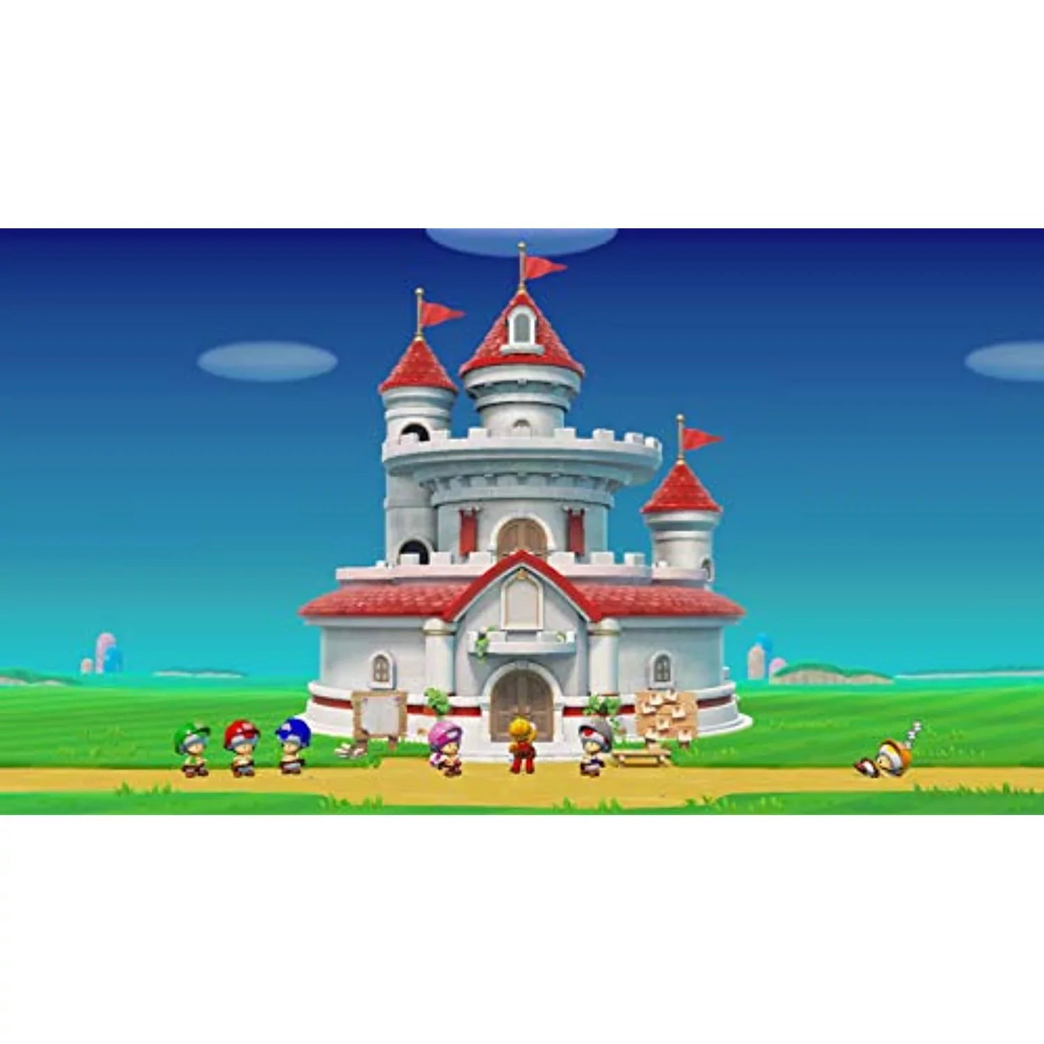 Sizeuper Mario Maker 2 - Nintendo Sizewitch