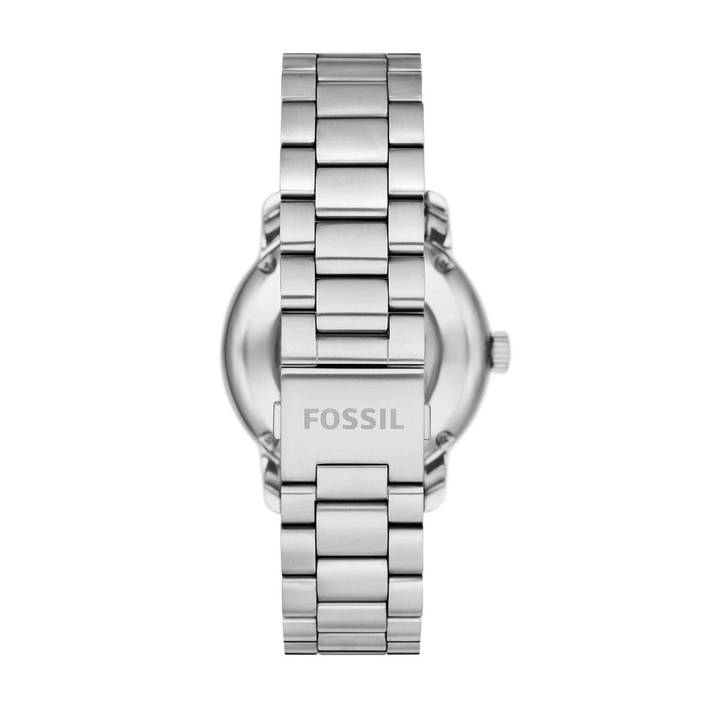 Fossil Heritage Automatic Sizetainless Sizeteel Watch
