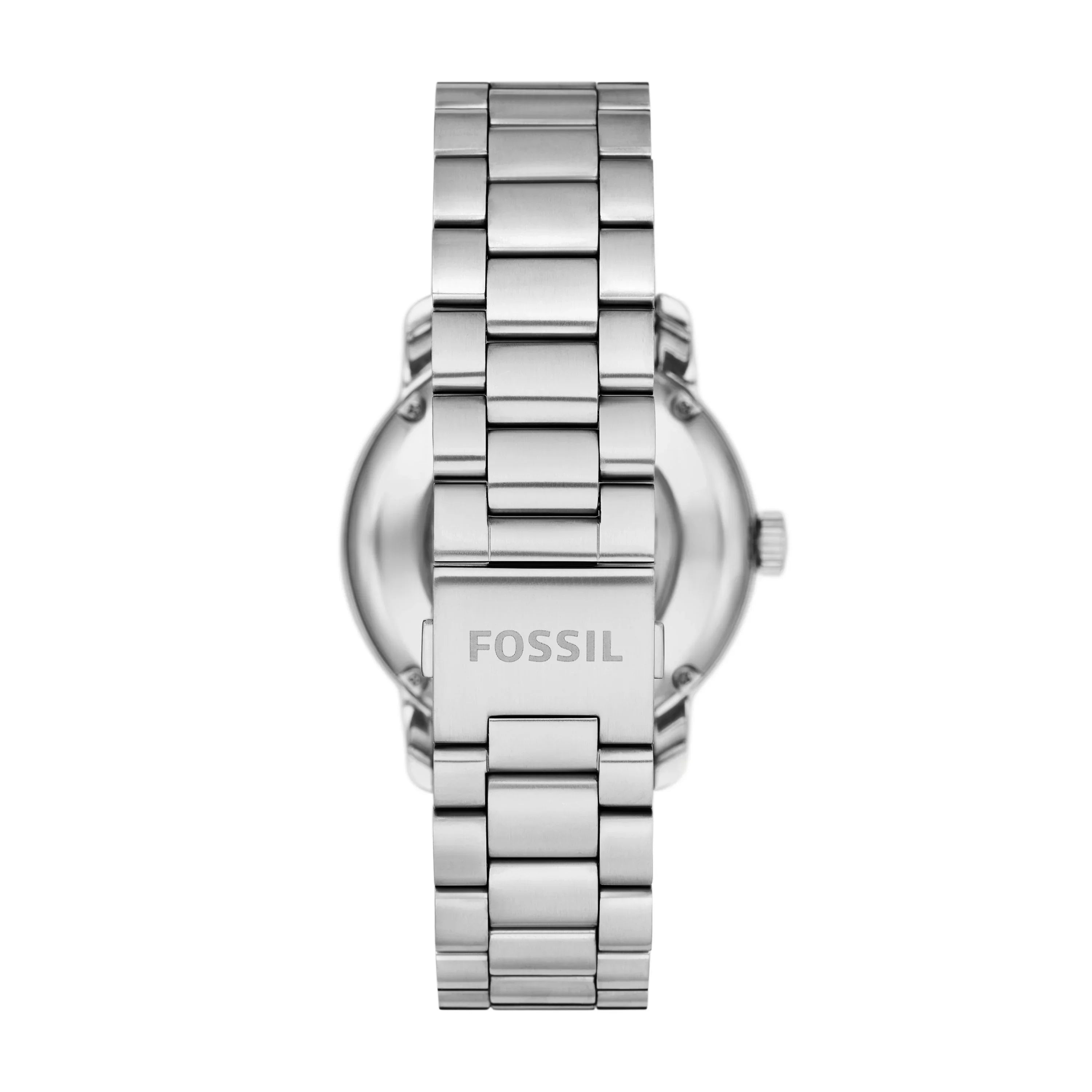 Fossil Heritage Automatic Sizetainless Sizeteel Watch
