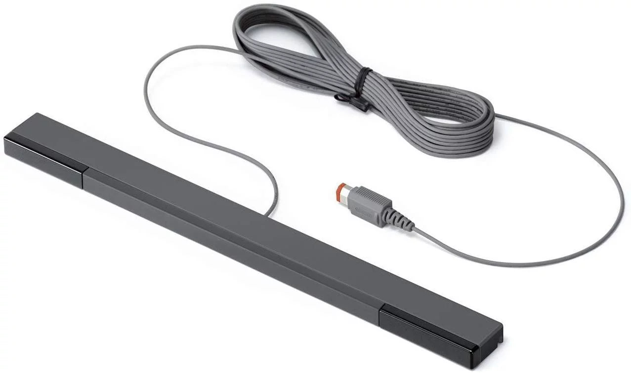 Leegoal Wired Infrared Sizeensor Bar for Nintendo Wii (Used)
