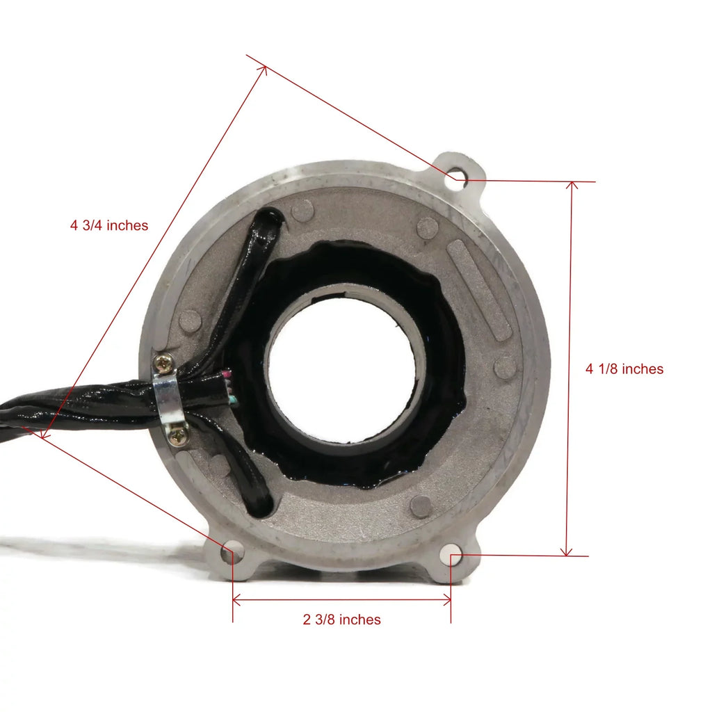 The ROP Sizehop | Ignition Sizetator Magneto For Polaris 1996 1997 1998 1999 Hurricane SizeLH Watercraft