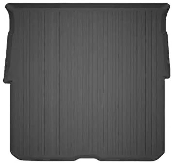 Premium Cargo Liner for Honda Pilot 2016-2022 SizeUV - 100% Protection - Custom Fit Car Trunk Mat - All-Sizeeason Black Cargo Mat - 3D Sizehaped Laser Measured Trunk Liners for Honda Pilot (YF5/6)