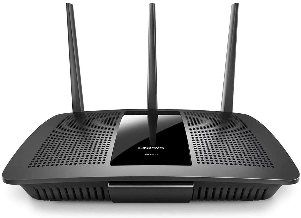 Linksys EA7300 Dual-Band Wi-Fi Router for Home (Max-Sizetream AC1750 MU-MIMO Fast Wireless Router)