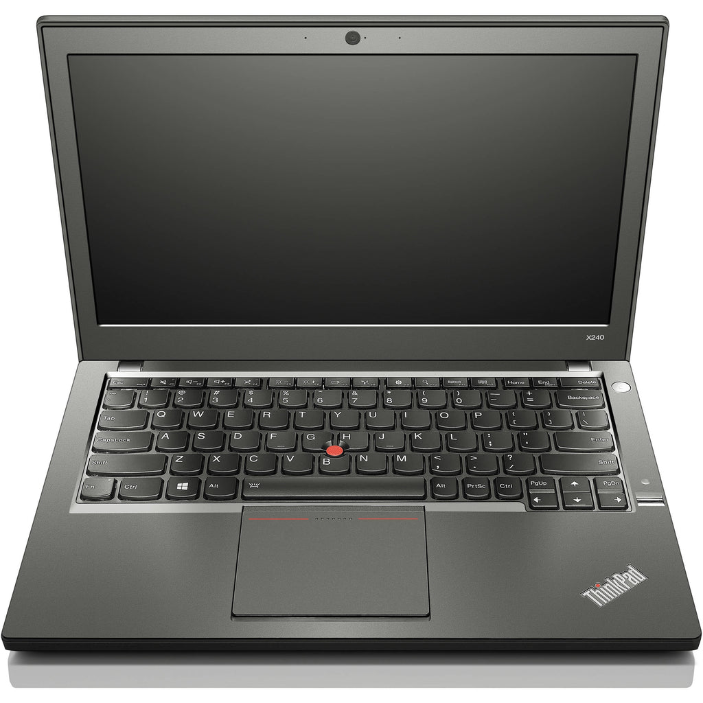 Restored Lenovo ThinkPad X240 Laptop Intel Core i5 1.9GHz 8GB Ram 320 HDD Windows 10 Pro (Refurbished)
