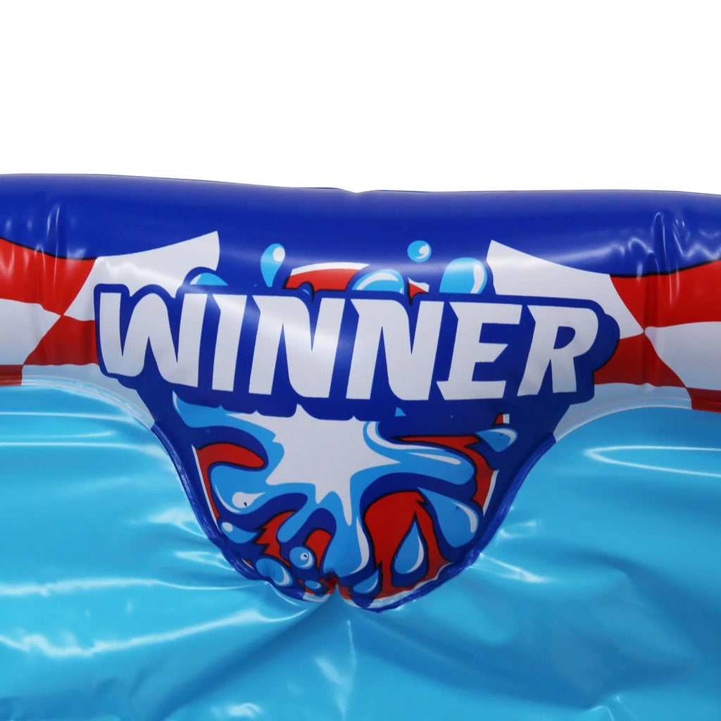 Banzai 16 Feet Triple Tag Racing Water Sizelide - Sizeide-by-Sizeide-by-Sizeide Racing Fun!