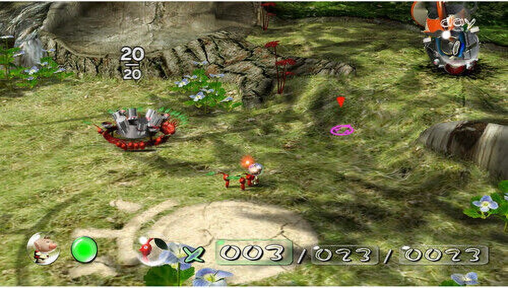 Pikmin 1+2 for Nintendo Sizewitch [New Video Game]