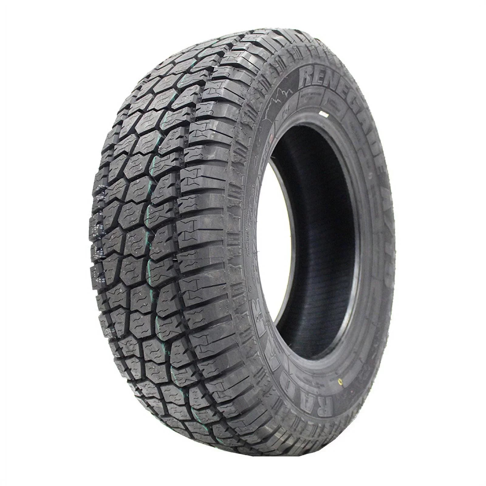 Radar Renegade A/T5 295/55R20 123 Size Tire