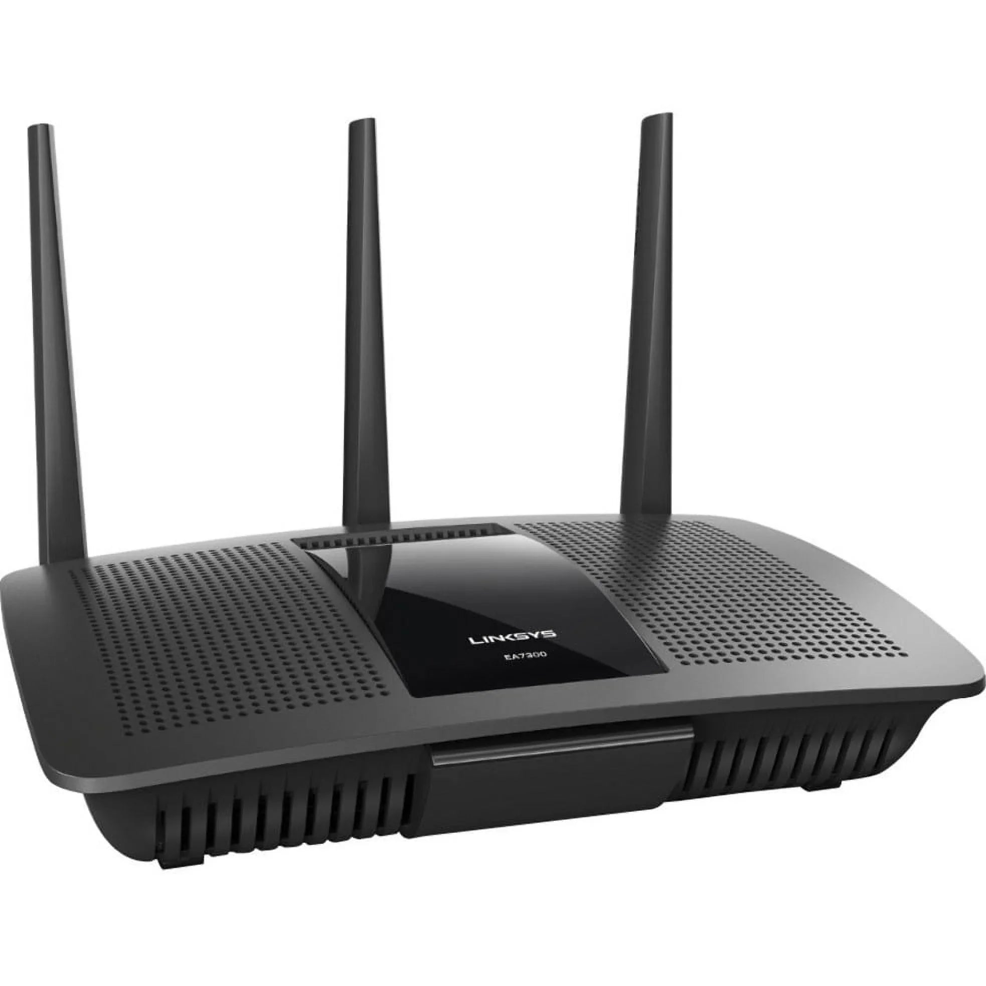 Linksys EA7300 Dual-Band Wi-Fi Router for Home (Max-Sizetream AC1750 MU-MIMO Fast Wireless Router)