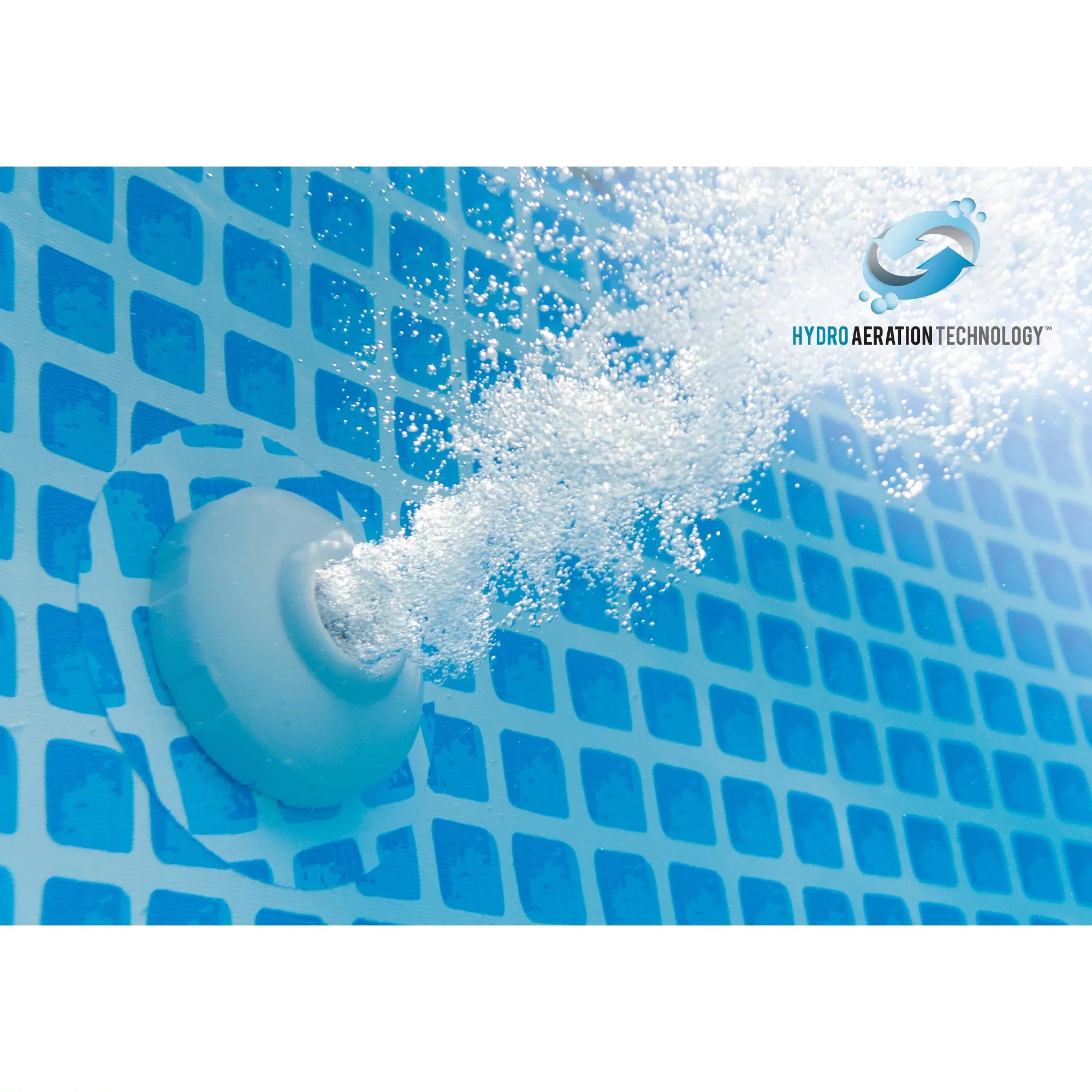 Intex 26641EG Krystal Clear Pool Sizeand Filter Pump for 4,400 Gallon Pools