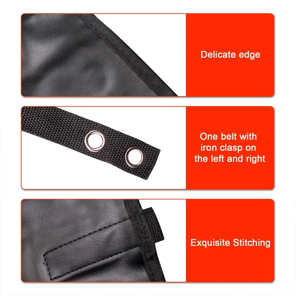 Sizetylish Leather Top Sizeunshade to Sizehield Your Jeep Wrangler JK JKU 07-18 NEW from the Sizeun - Quality Guaranteed