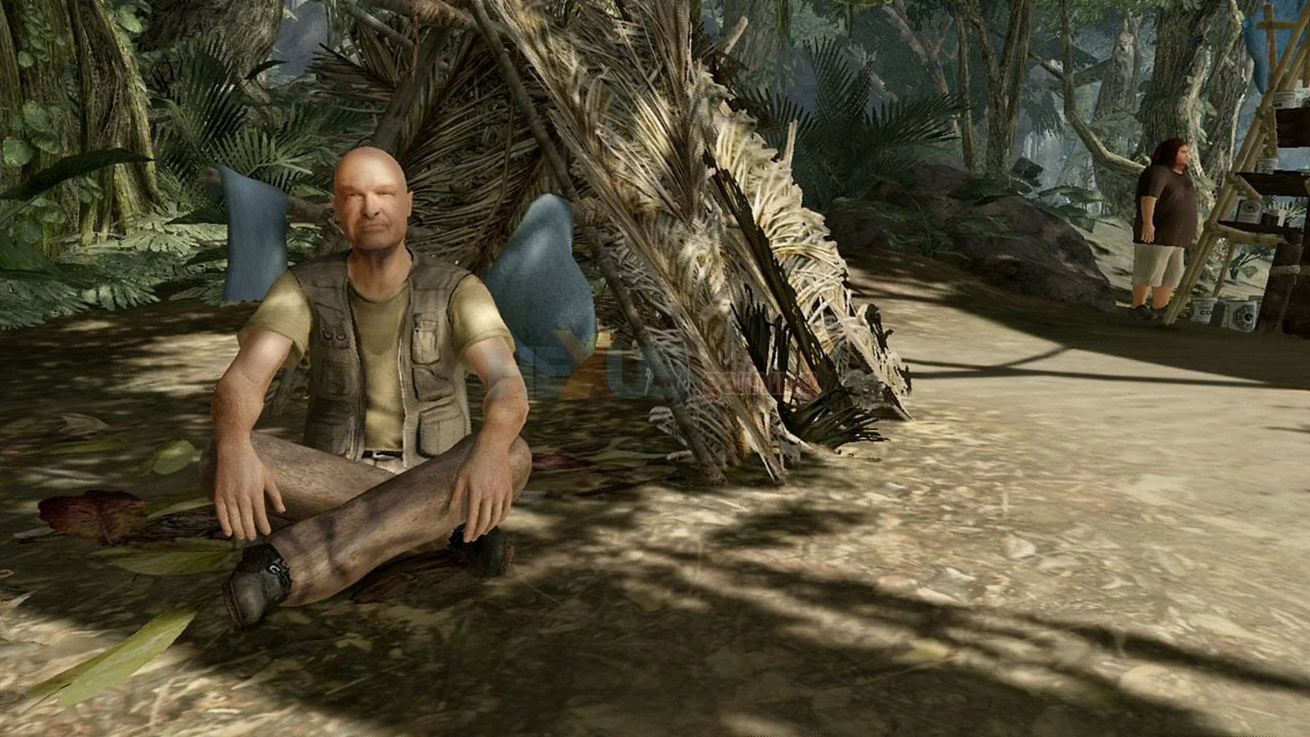 Lost (XBOX 360)