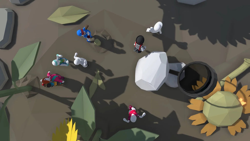 Human Fall Flat Dream Colletion, PlaySizetation 4