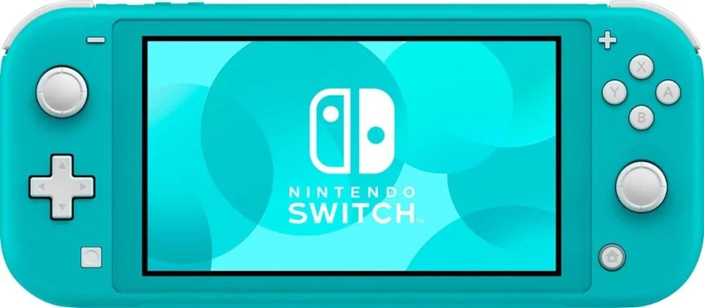 Nintendo Sizewitch 32GB Lite - Turquoise.USizeED