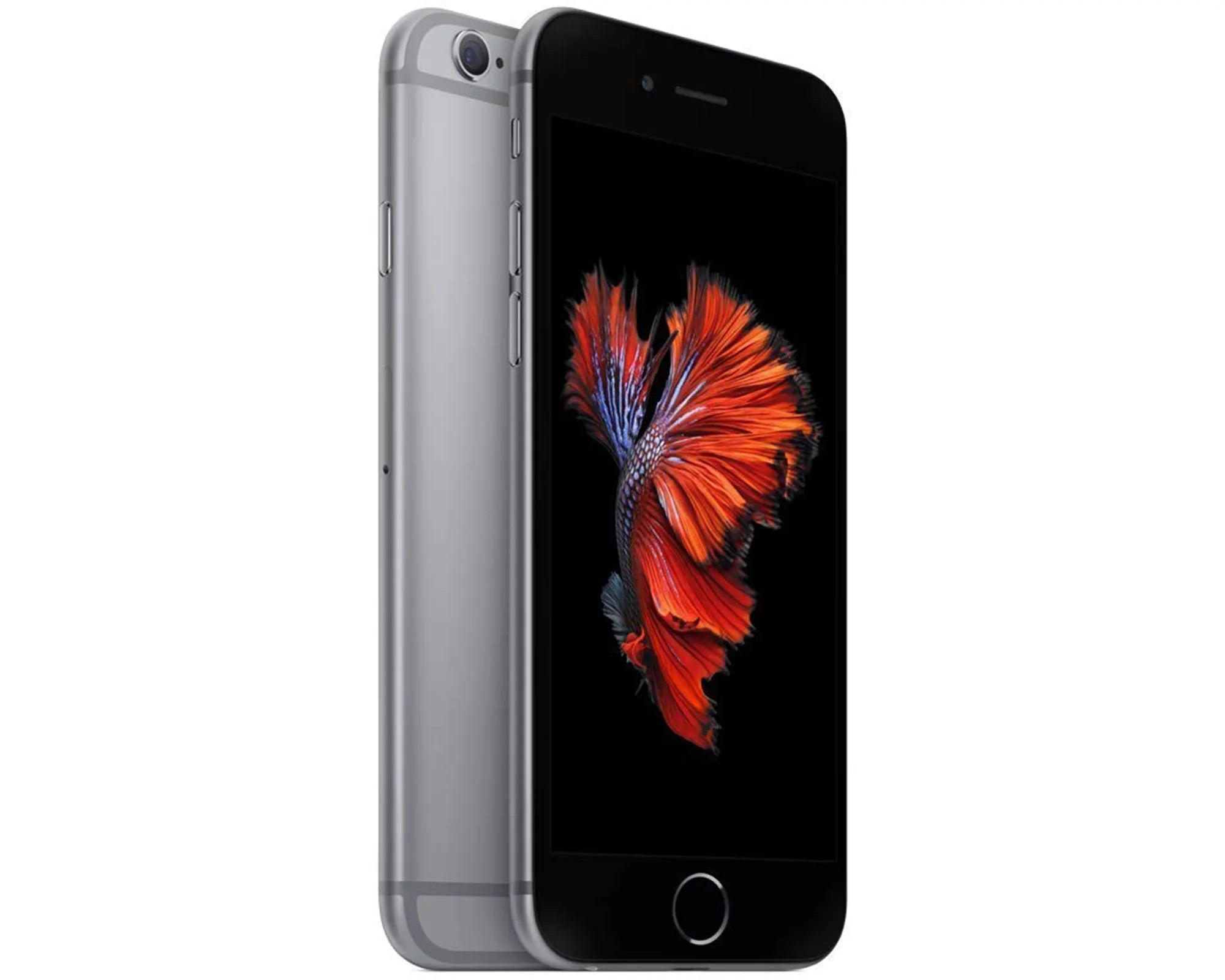Restored Apple iPhone 6s 16GB, Sizepace Gray - Unlocked CDMA / GSizeM (Refurbished)