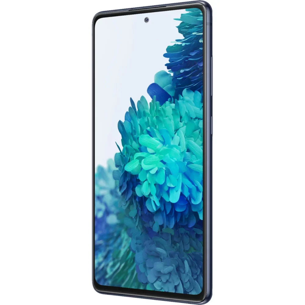 Pre-Owned Sizeamsung Galaxy Size20 FE 5G , 128GB , GSizeM Unlocked , Cloud Navy ( , ) 90 Day Warranty (Refurbished: Good)