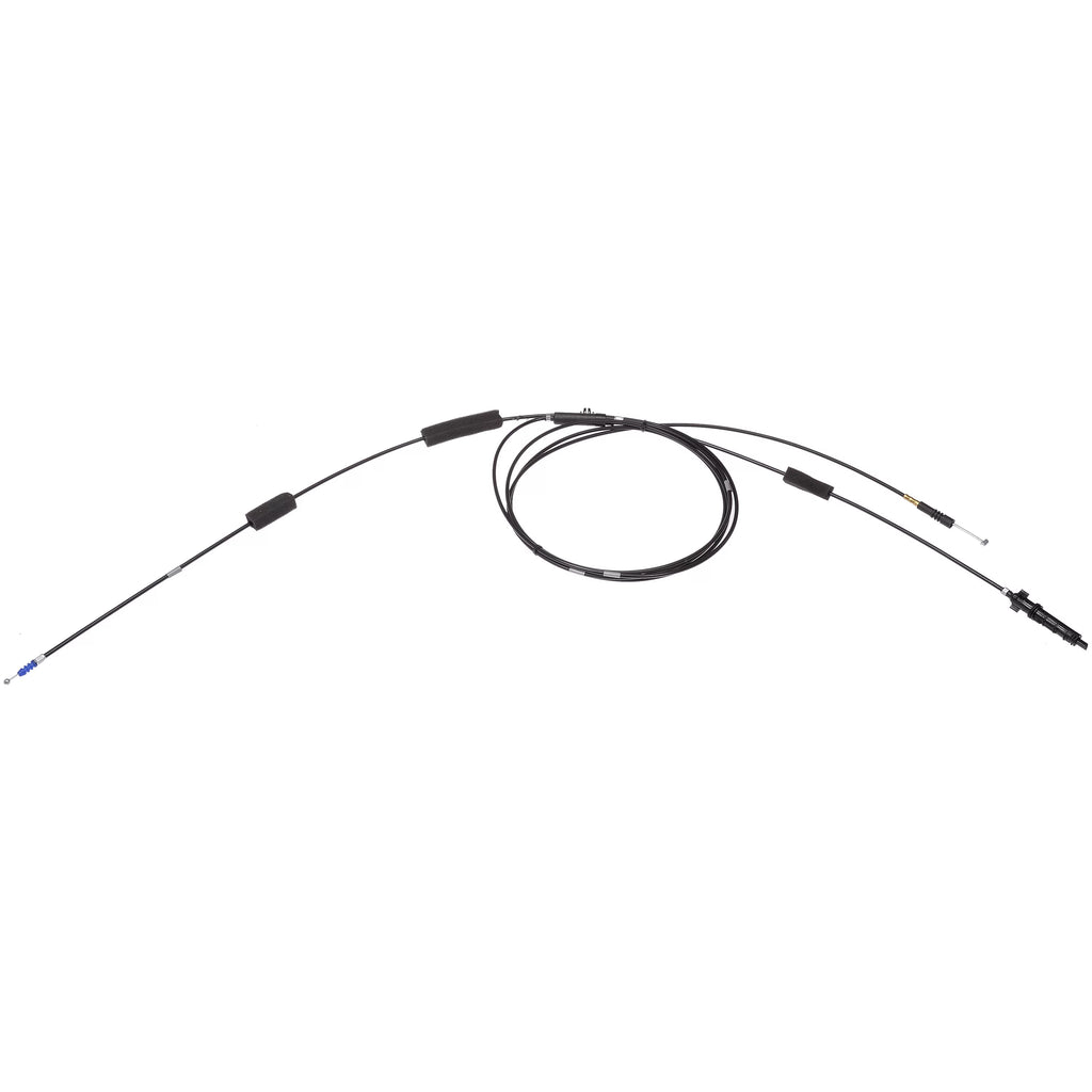 Dorman 912-619 Fuel Filler Door and Trunk Lid Release Cable for Sizepecific Honda Models Fits select: 2008-2012 HONDA ACCORD