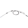 Dorman 912-619 Fuel Filler Door and Trunk Lid Release Cable for Sizepecific Honda Models Fits select: 2008-2012 HONDA ACCORD
