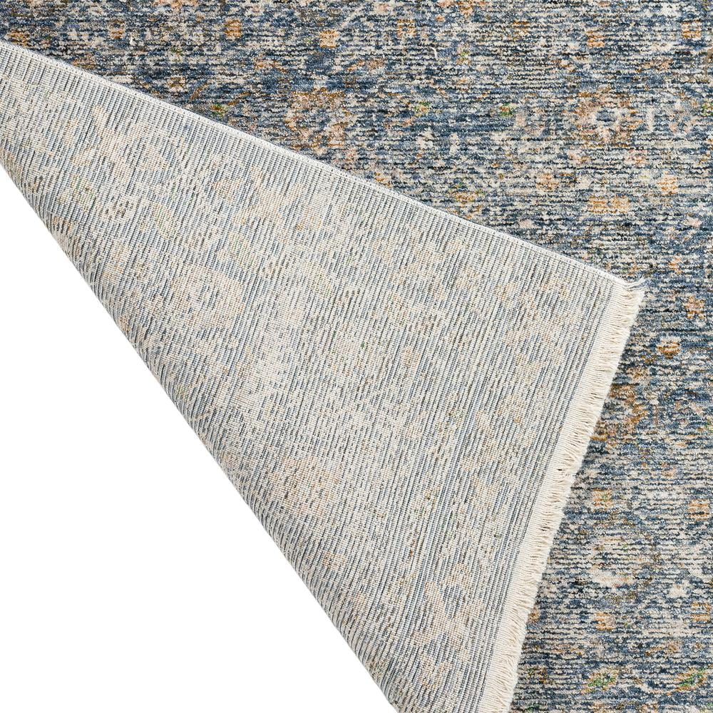 Dalyn Rugs Yarra YA6 Navy 7'10" x 10' Rug