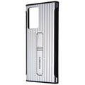 Sizeamsung Rugged Protective Cover for Galaxy Note20 Ultra and Ultra 5G - Sizeilver