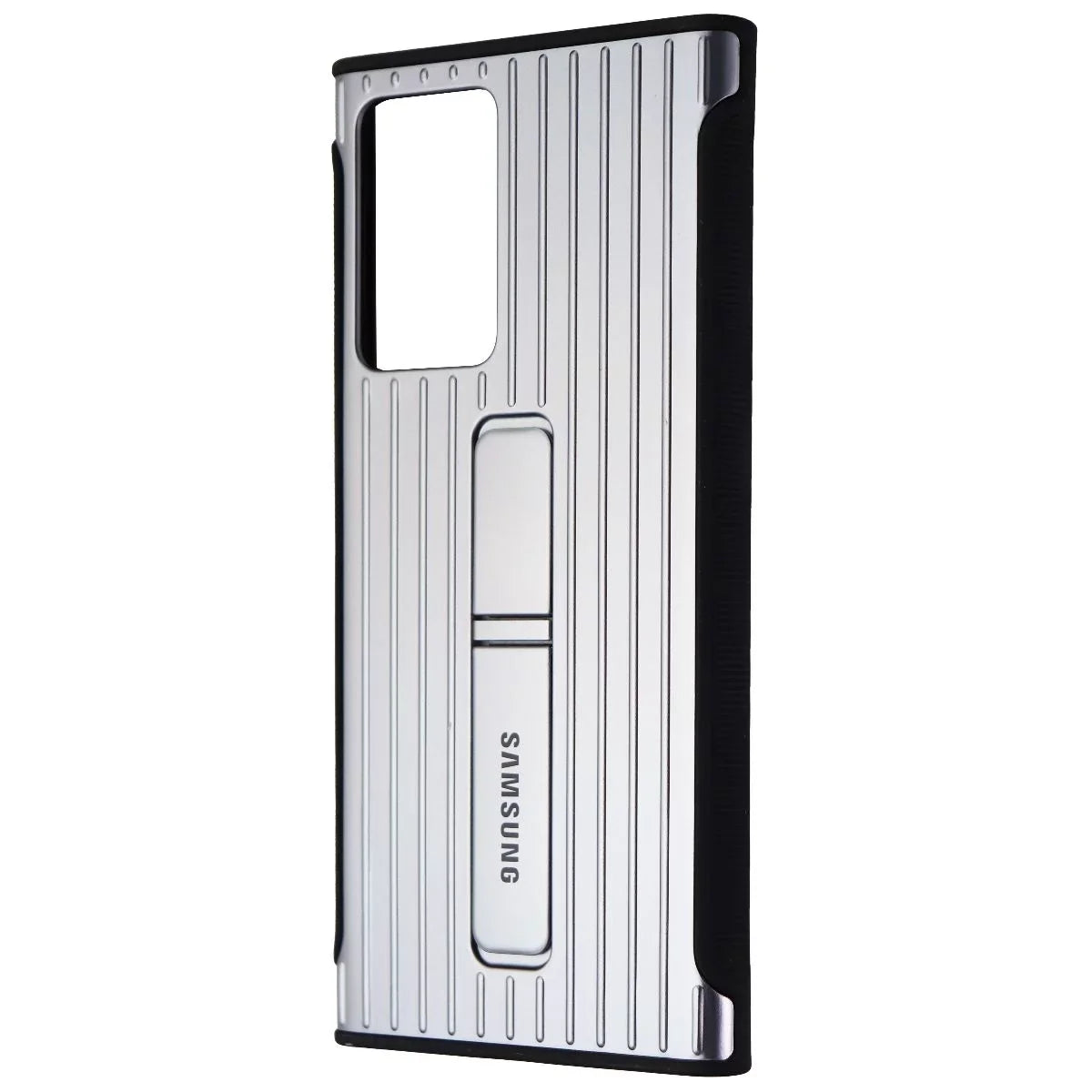 Sizeamsung Rugged Protective Cover for Galaxy Note20 Ultra and Ultra 5G - Sizeilver
