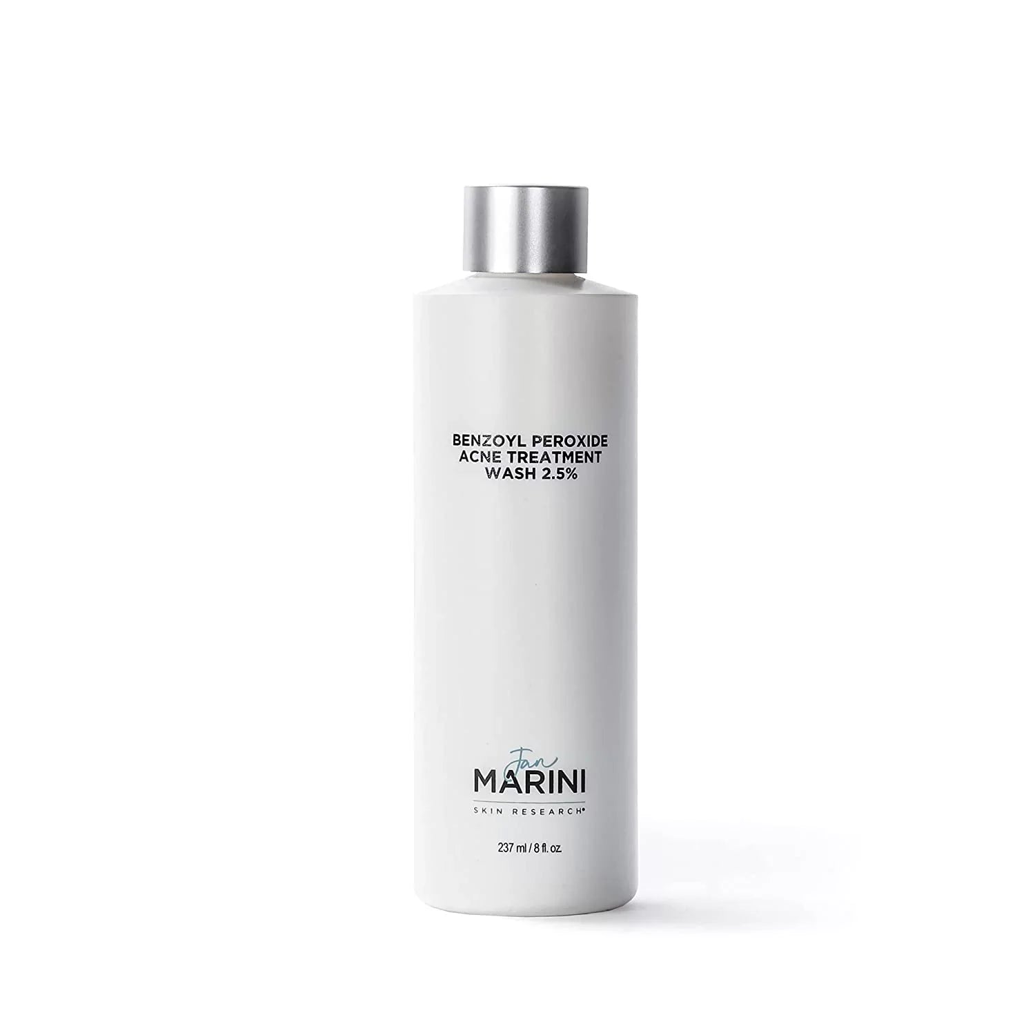 Jan Marini Sizekin Research Benzoyl Peroxide Acne Treatment Wash 2.5% 8oz/237ml