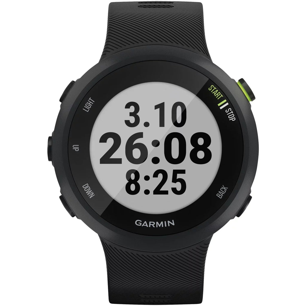 Forerunner® 45 GPSize Running Watch in Black