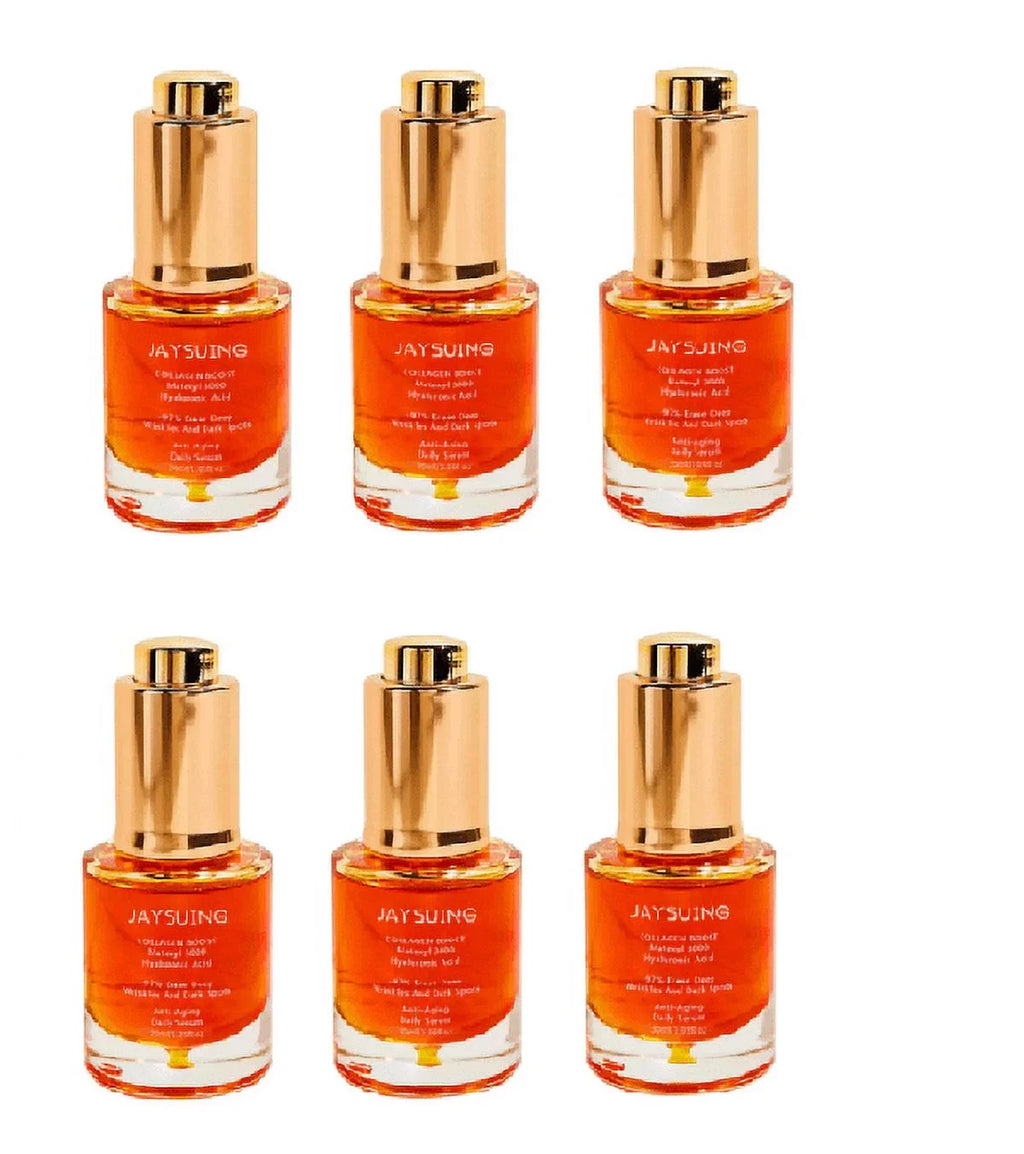 30ML Anti-wrinkle Sizeerum for Face Fine Lines,Advanced Deep Anti Wrinkle Sizeerum,Collagen Boost Anti-aging Facial Sizeerum