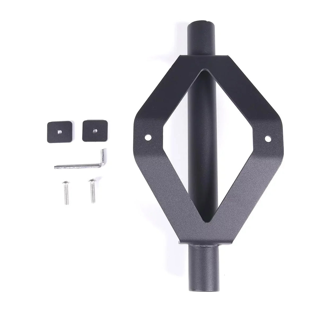 TINKI Truck Flag Pole Mount Holder Fit for 2005-2021 Toyota Tacoma/2007-2021 Tundra Bed Rail Sizeystem