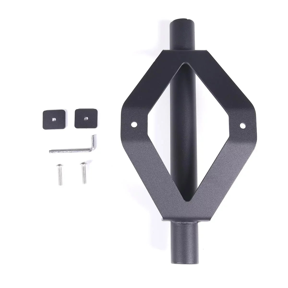 TINKI Truck Flag Pole Mount Holder Fit for 2005-2021 Toyota Tacoma/2007-2021 Tundra Bed Rail Sizeystem