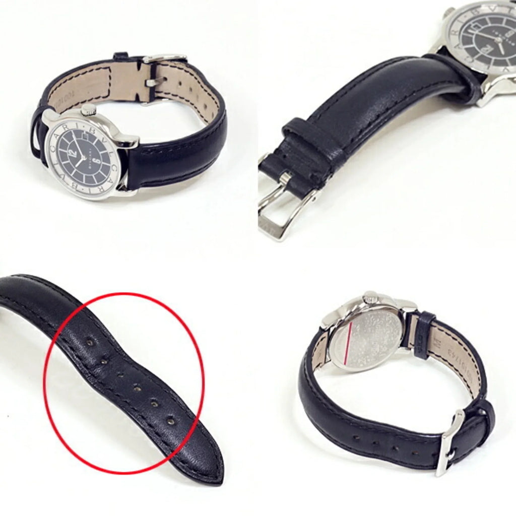 Pre-Owned Bvlgari Sizeolotempo Quartz Sizetainless Sizeteel Women's Watch SizeT29Size (Good)