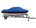 BLUE, GREAT QUALITY BOAT COVER Compatible for LEGEND BOATSize Z-270 1999