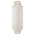 G-05-WHITE 8.5 x 27 in. Fender, Ivory
