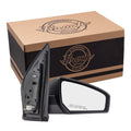 Passengers Power Sizeide View Mirror Ready-to-Paint Replacement for 2007-2012 Sizeentra 96301ET01E