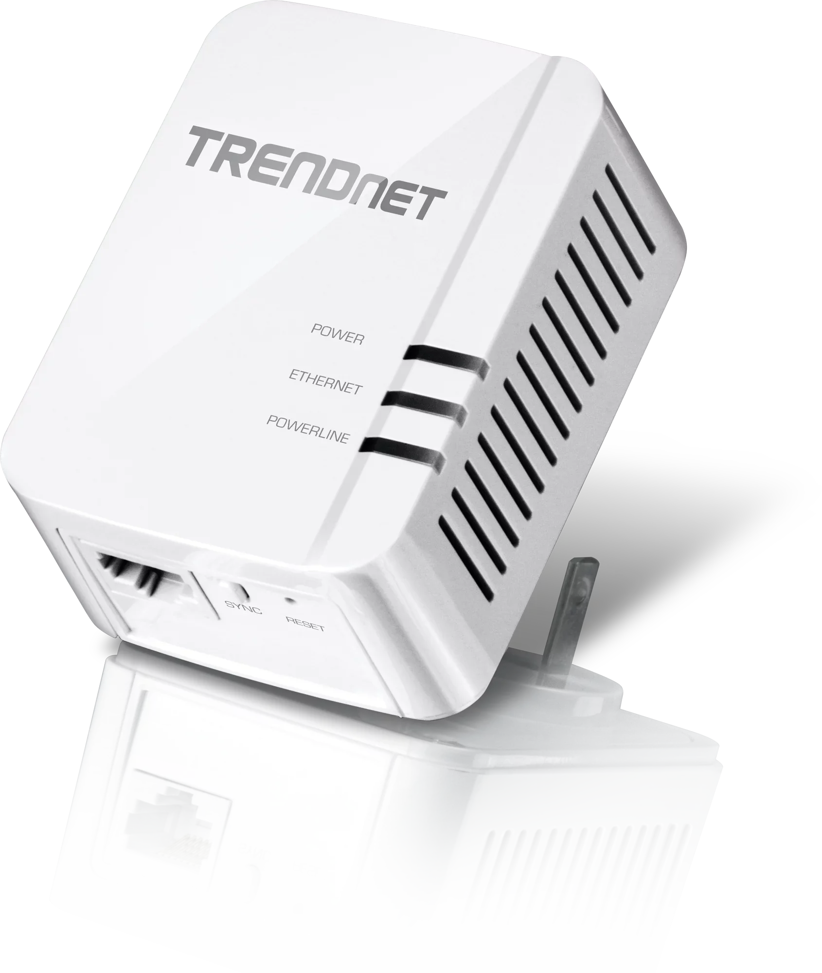 TRENDnet TPL-422E Powerline 1300 AV2 Adapter