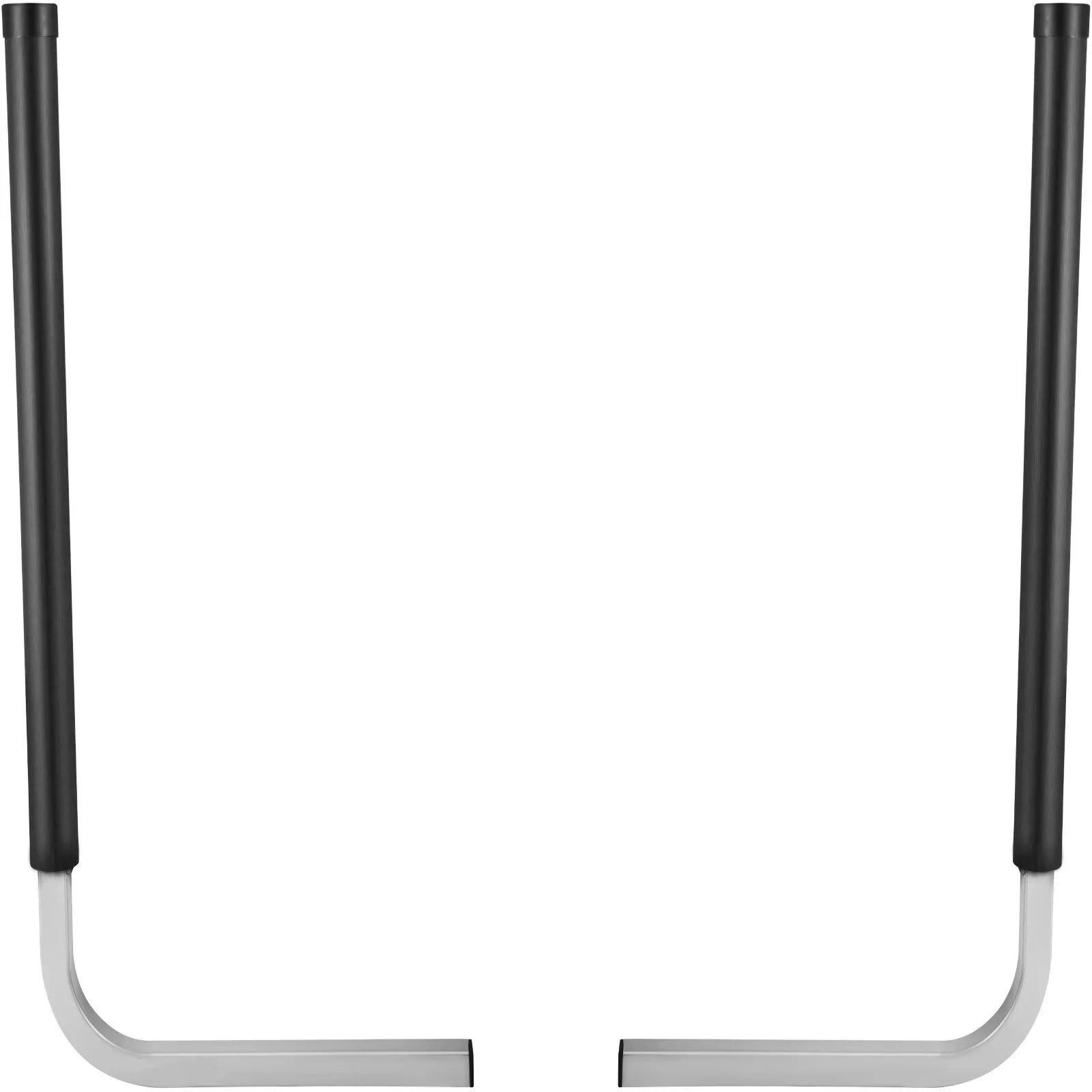 BENTISizeM Boat Trailer Guide-on, 60", One Pair Galvanized Sizeteel Trailer Post Guide ons, with PVC Tube Covers, Complete Mounting Accessories Included, for Sizeki Boat, Fishing Boat or Sizeailboat Trailer