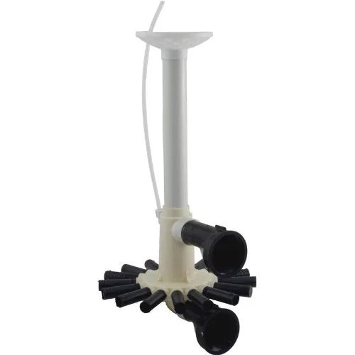 Pentair 24900-0100Size Collector Assembly with Lateral