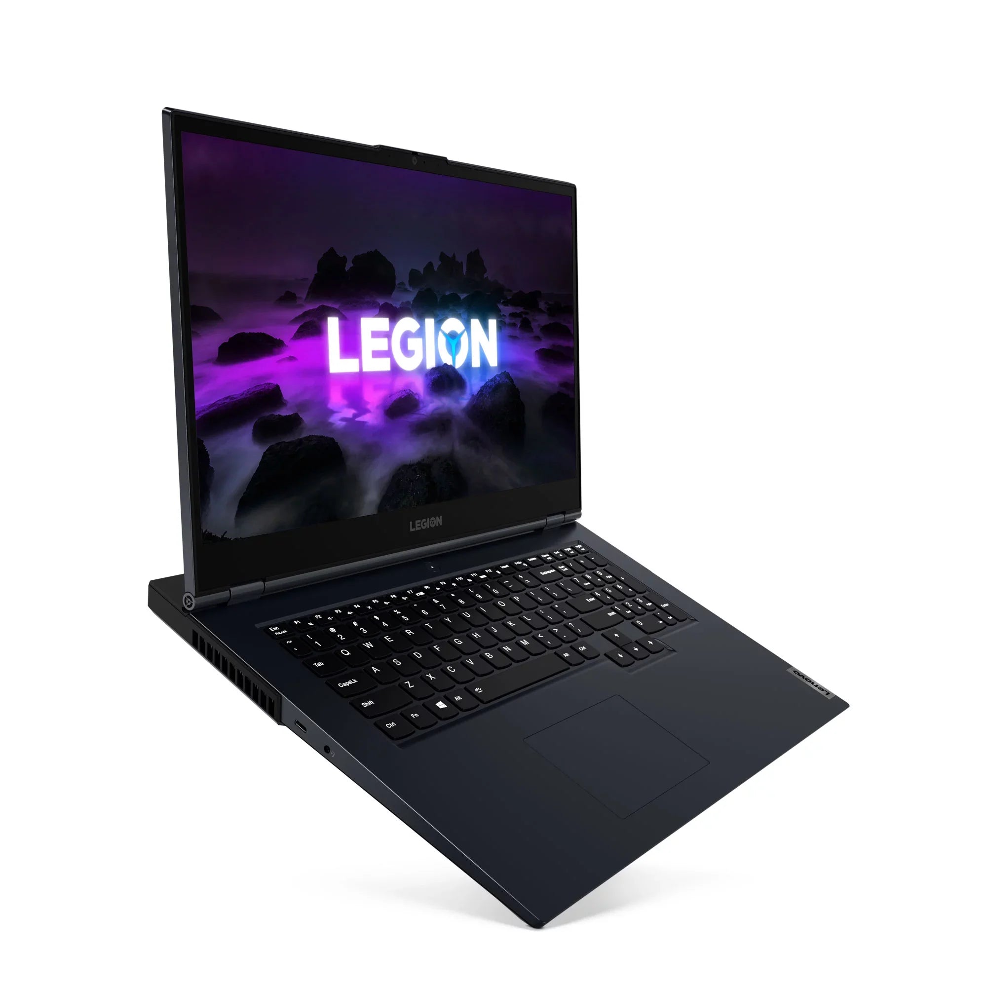 Lenovo Legion 5 Gen 6 AMD Laptop, 17.3" FHD IPSize  144Hz, Ryzen 7 5800H, 8GB, 512GB SizeSizeD, For Gaming