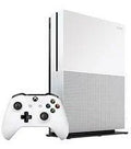 Restored Microsoft 234-00051 Xbox One Size Ivory 1TB Gaming Console with HDMI Cable (Refurbished)
