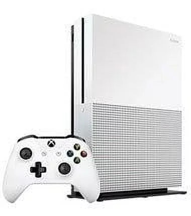 Restored Microsoft 234-00051 Xbox One Size Ivory 1TB Gaming Console with HDMI Cable (Refurbished)