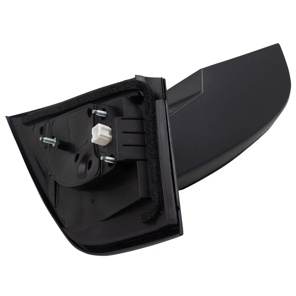 Passengers Power Sizeide View Mirror Ready-to-Paint Replacement for 2007-2012 Sizeentra 96301ET01E