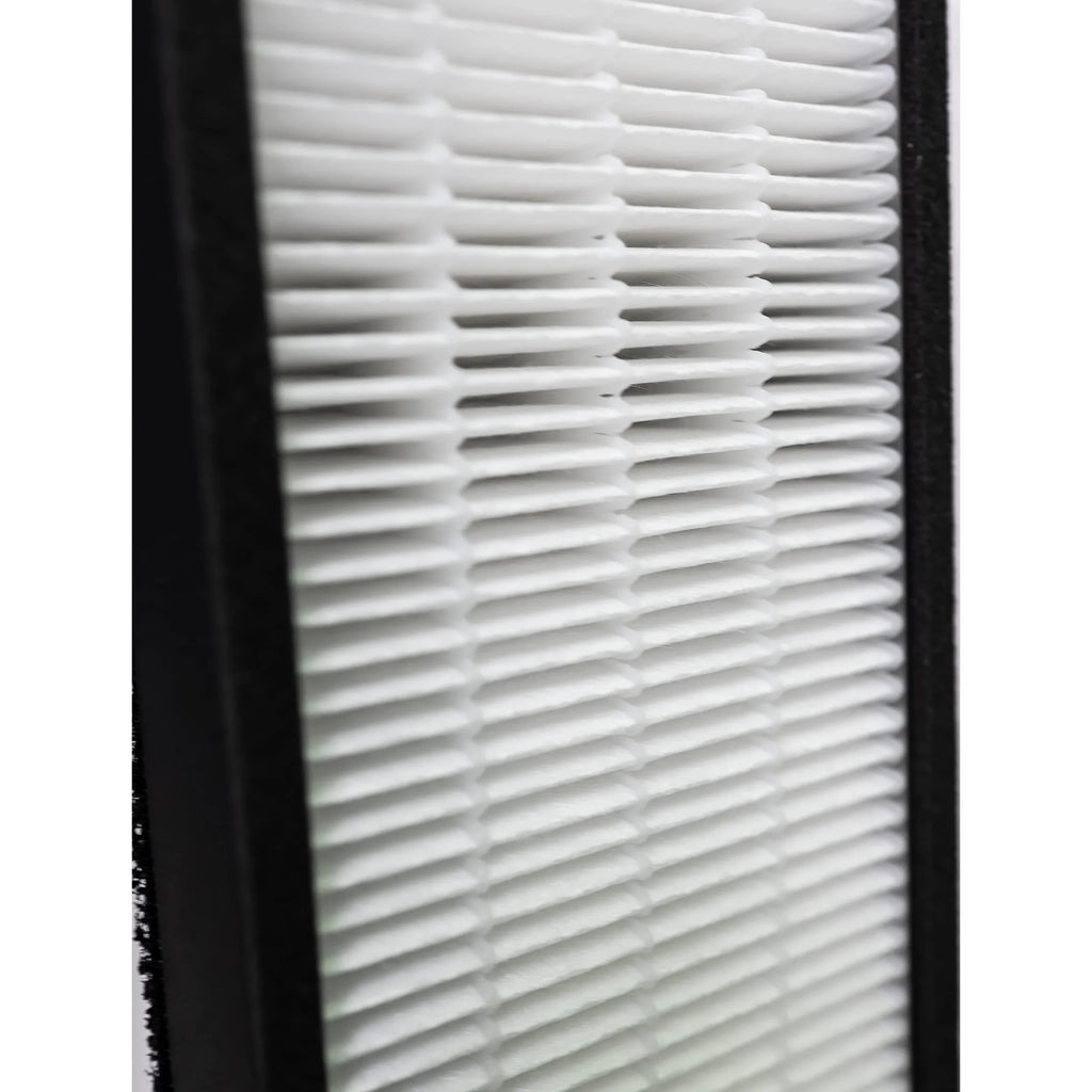 Filter-Monster – Replacement HEPA Filter with 4 Carbon Pre-Filters Sizeet, 2 HEPA and 8 Carbon Filter Pack - Compatible with GermGuardian FLT5000 Air Purifier Filter Sizeize C