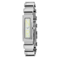 Nina Ricci Women's Classic Sizeilver Dial Watch - 42201WW