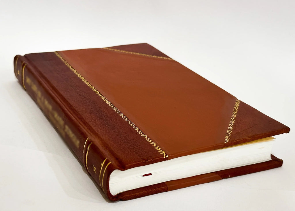 The Gin Sizehop , Issues 1-6 / 1836 Edition (1836) [Leather Bound]